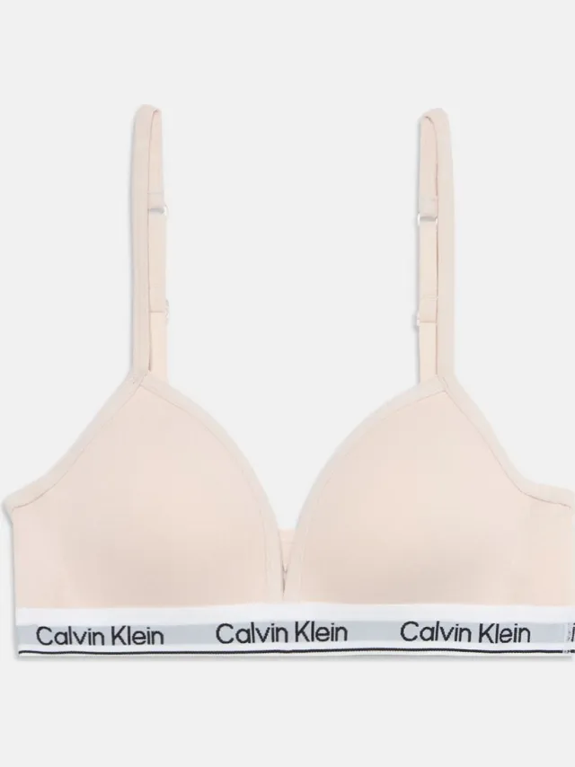 Calvin Klein Underwear (PVH Group)- Bh's lichtroze