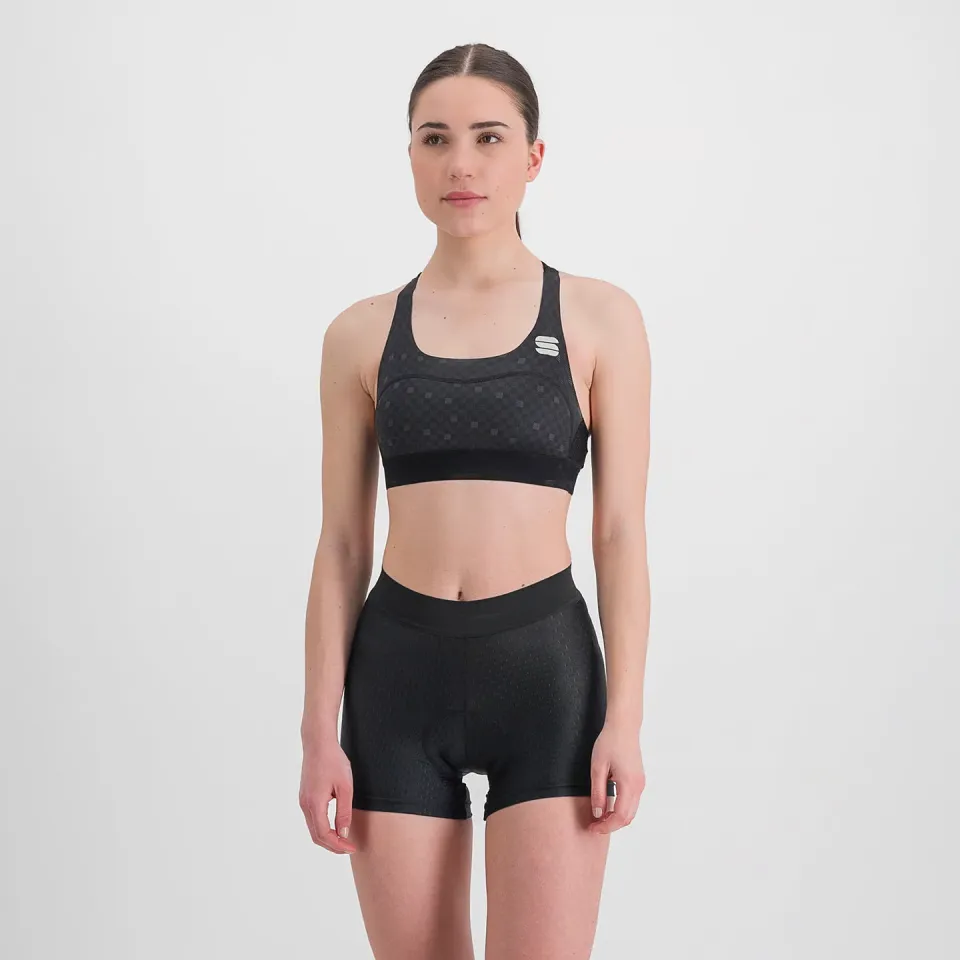 Sportful Pro sportbeha zwart