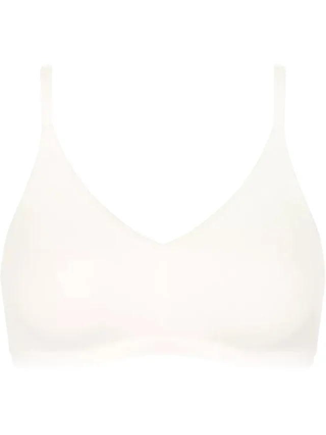 Sloggi Women GO Daily Cotton Soft bra - BH - wit