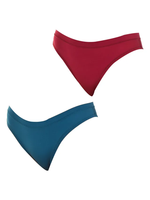 Dim D06W6 slips multicolour