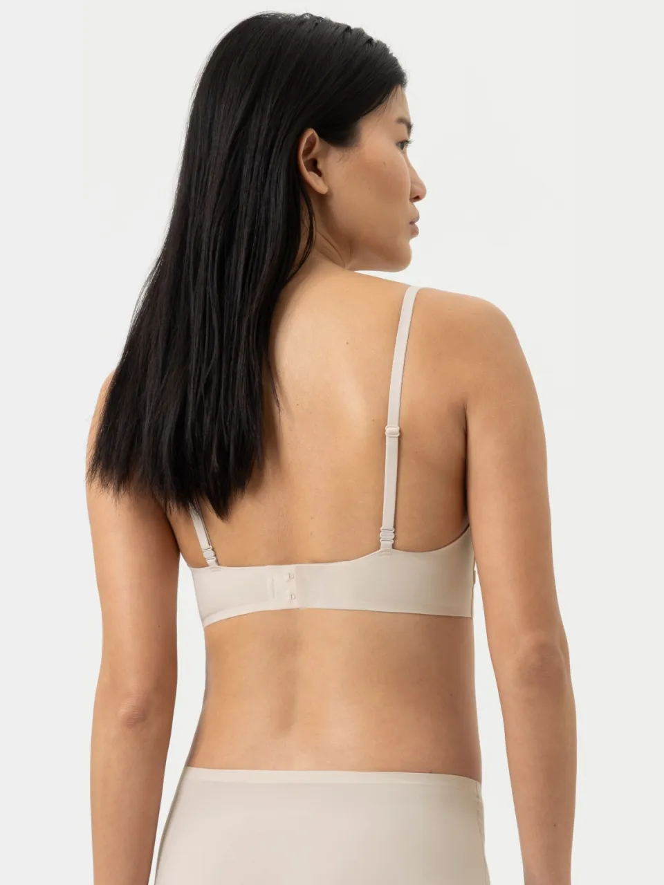 Mey Invisibles voorgevormde bralette lichtbeige beige, foto 4