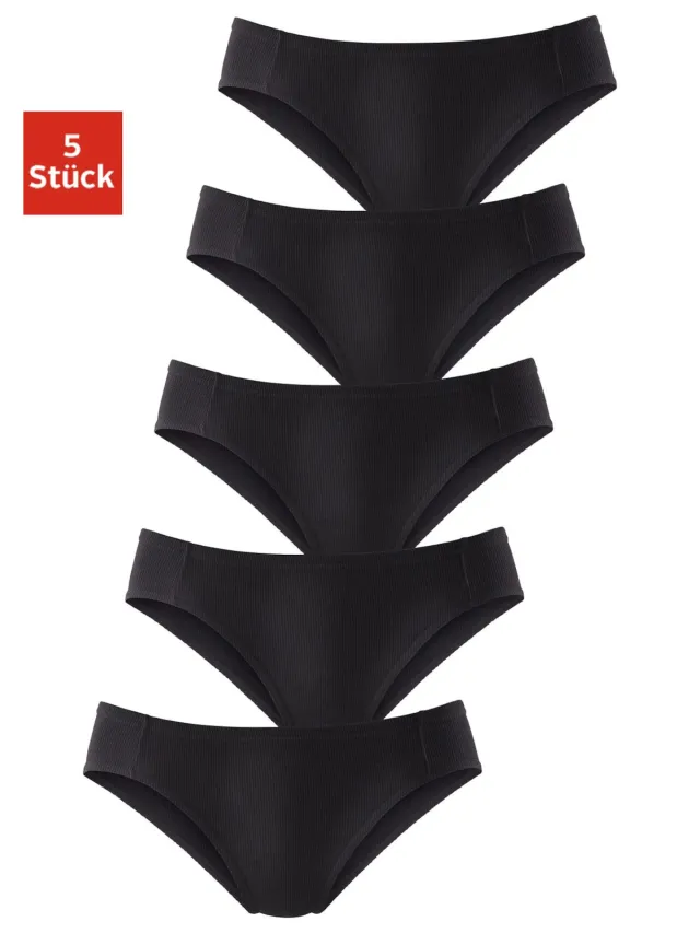 bikinislip zwart, foto 2