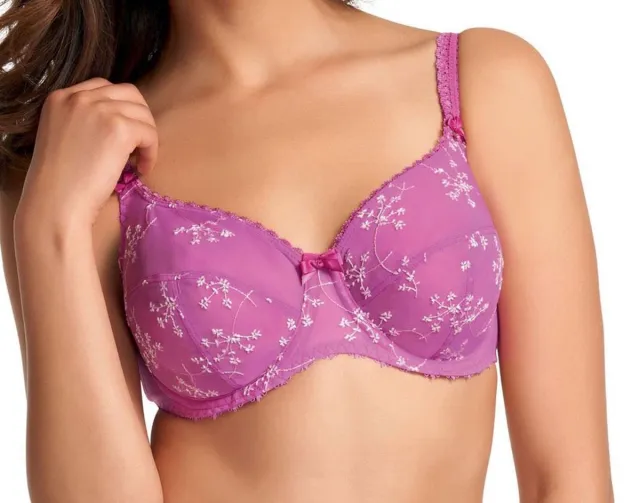 Fantasie Salsa - bh roze paars
