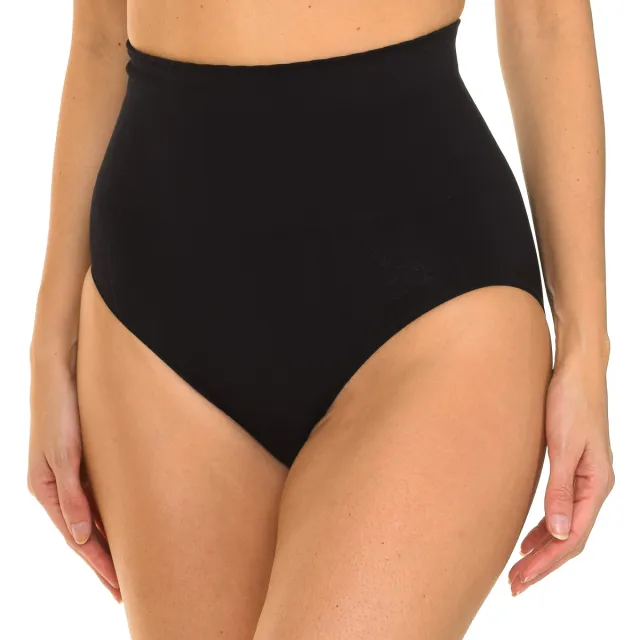 Intimidea 311300 corrigerende slip zwart