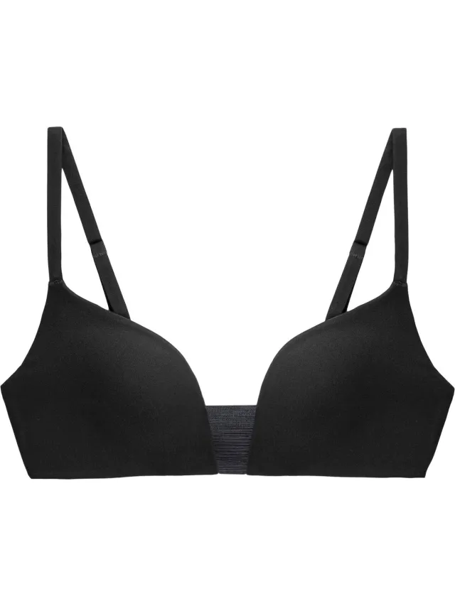 Triumph Flex Smart P EX Dames Beha Black