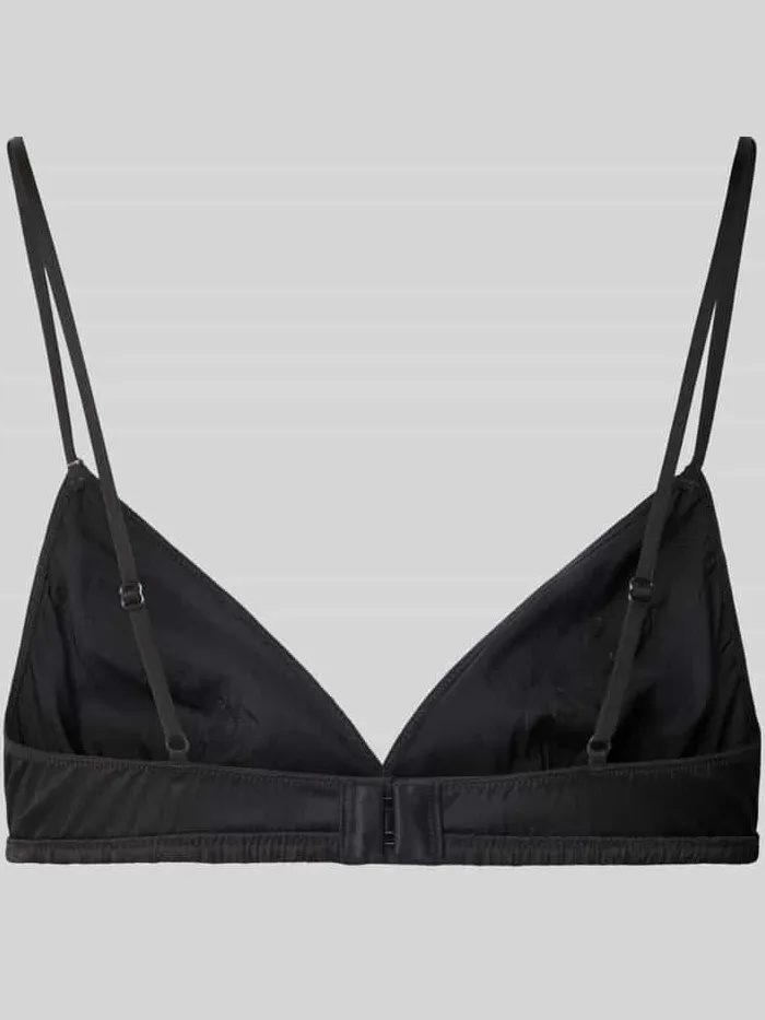 Jake*s Casual bh met delicate sierapplikatie van kant zwart, foto 2