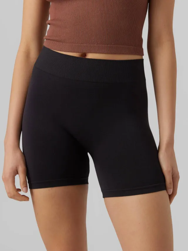 Vero Moda VMJACKIE MINI biker short zwart, foto 5
