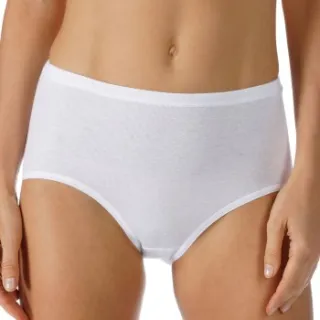 Mey 2000 waist pants wit Wit,Beige