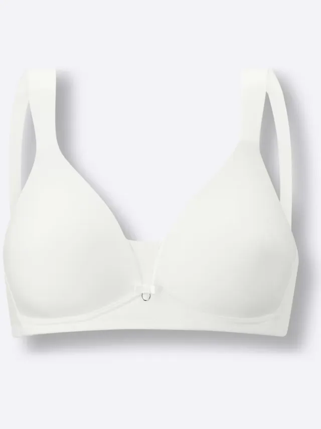 T-shirtbeha zonder beugel ecru, foto 2