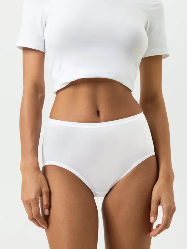 Mey Tailleslip Serie mey Lights Basic Wit