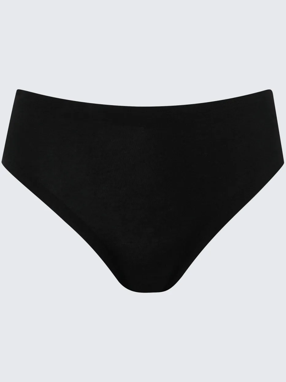Mey American pants Serie Natural Second me Zwart, foto 3