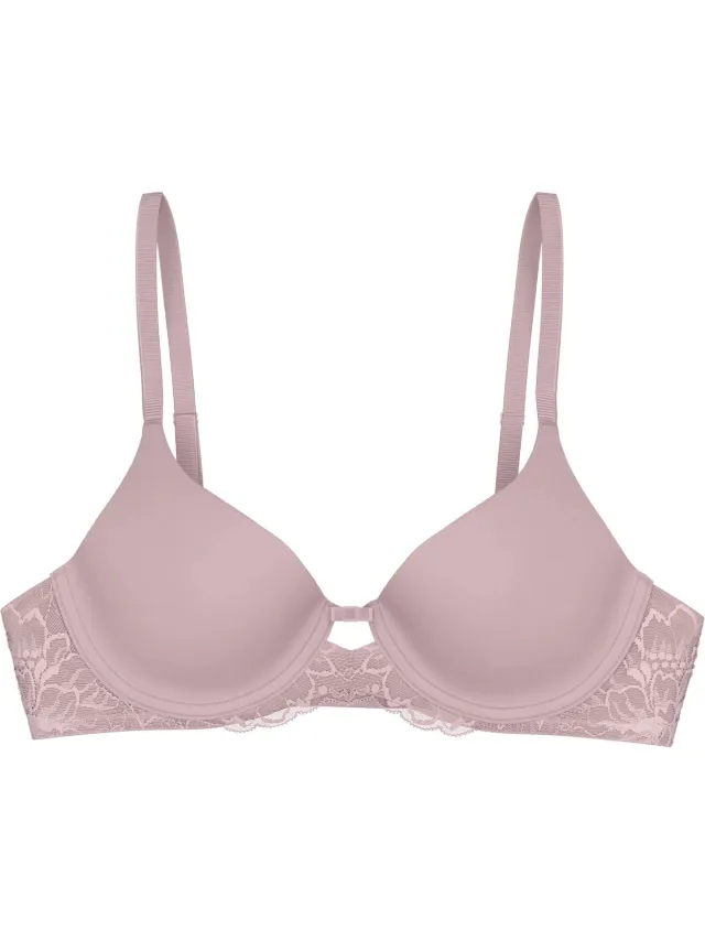 Triumph Amourette Charm T WHP01 Dames Beha - POEDERROZE