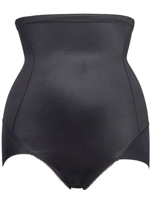 Plaisir high waist corrigerende slip zwart, foto 2