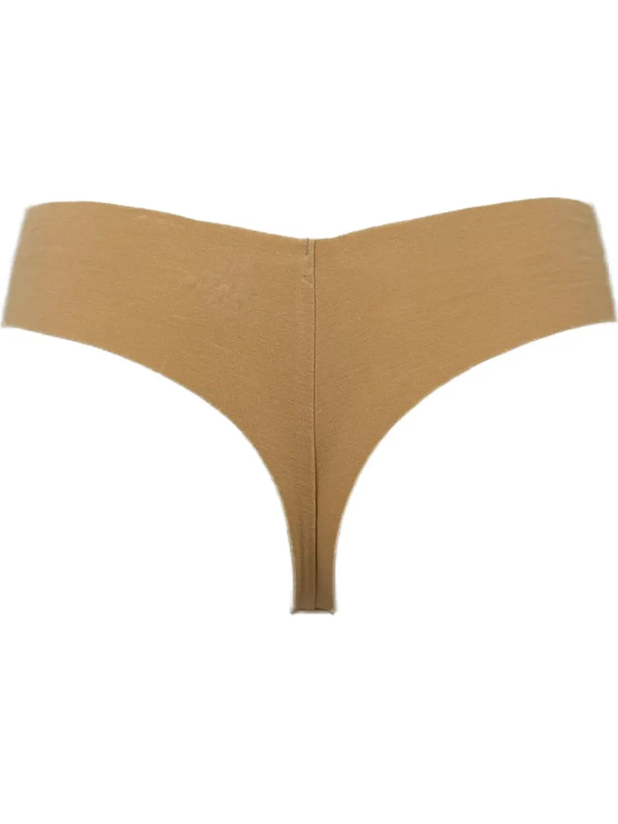 My Basic by After Eden seamless string beige, foto 4