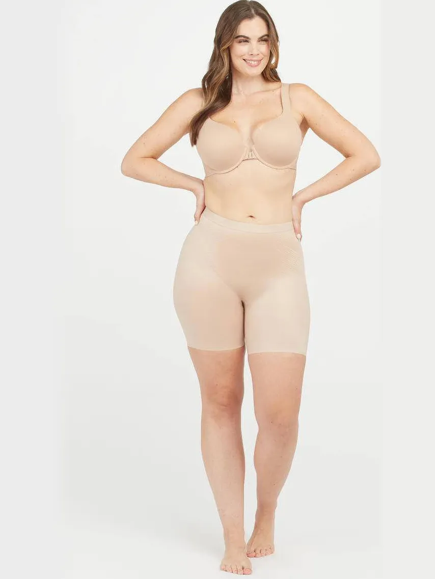 SPANX SPANXshape™ Invisible medium corigerende Girlshort beige, foto 3