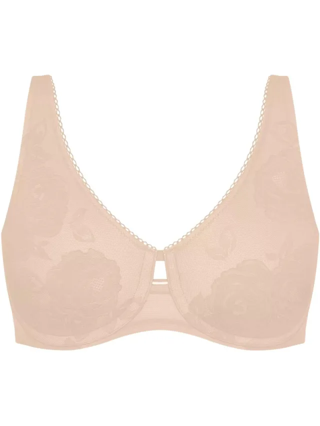 Triumph minimizer bh Wild Rose Sensation Beige