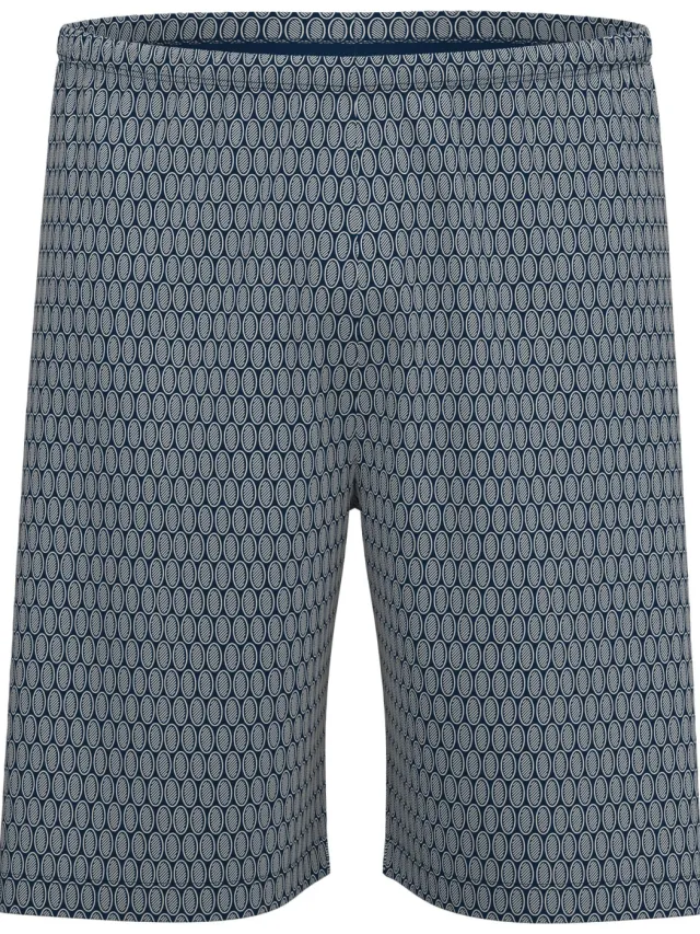 TRIGEMA pyjama nachtblauw