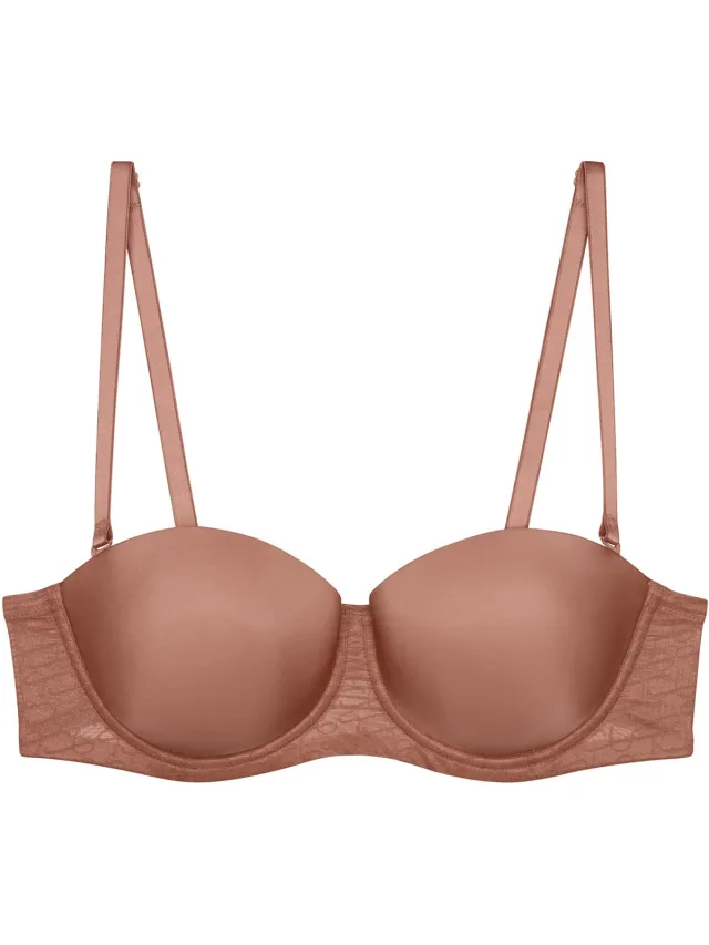 Bügel-BH Triumph Signature Sheer amandel