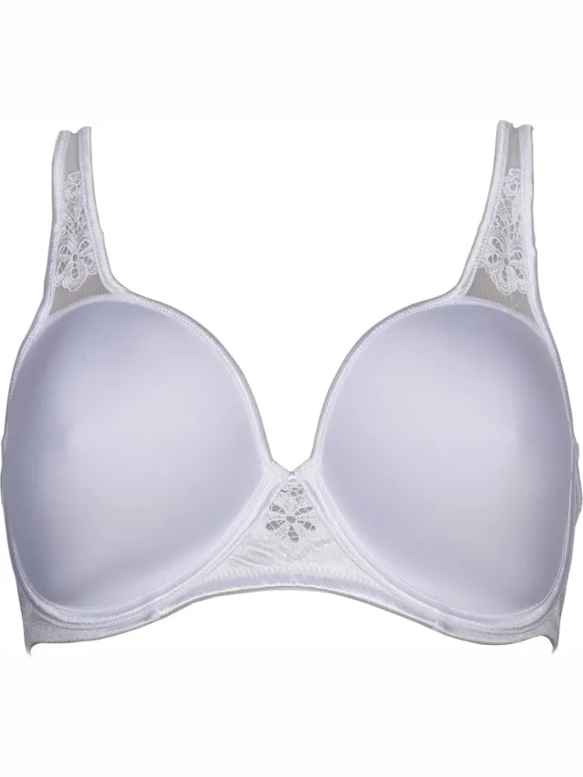 Elbrina SPACER Vrouwen Beha - Wit