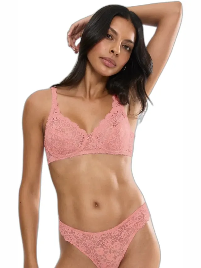 Triumph Damesbeugelbeha Triumph Amourette Rose