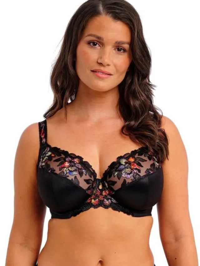 Fantasie Magdalena Beugel Bh FL103401 Zwart - maat EU 80J / FR