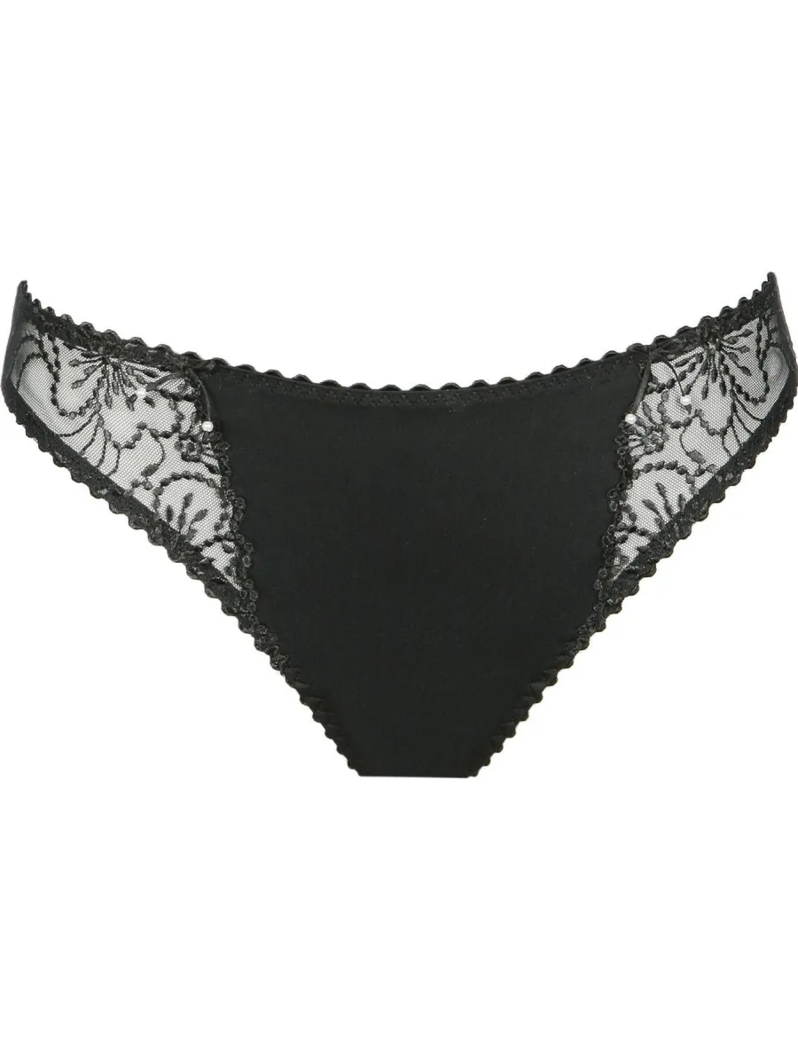 Marie Jo Jane slip zwart, foto 2