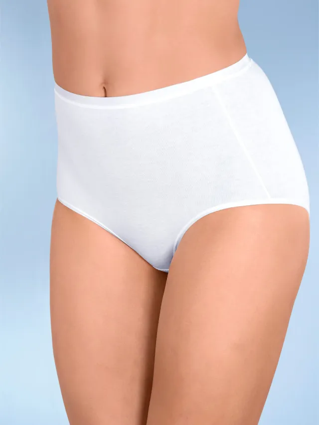 tailleslip wit
