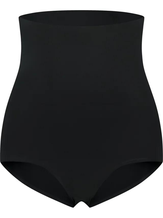 Bye Bra Waist Control High Waist Slip Zwart