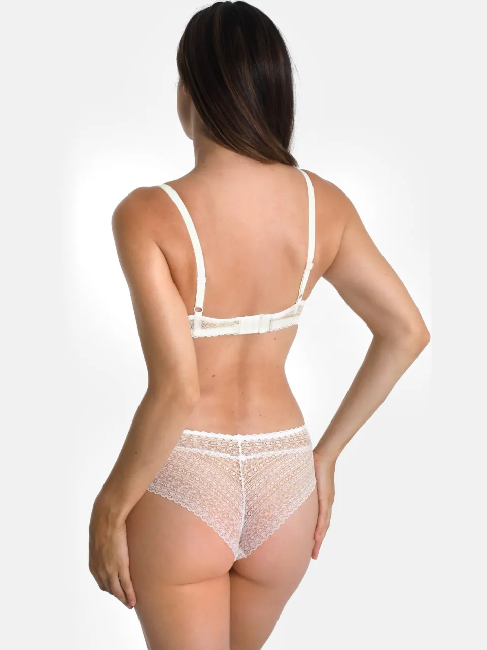 Sassa Mode Tempting Passion voorgevormde beugelbh wit, foto 3