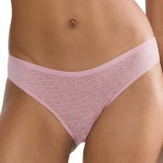 Triumph Signature Sheer Tai Brief roze