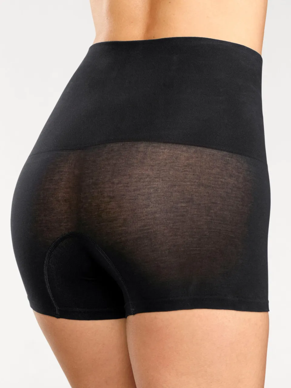 corrigerende broek zwart, foto 3