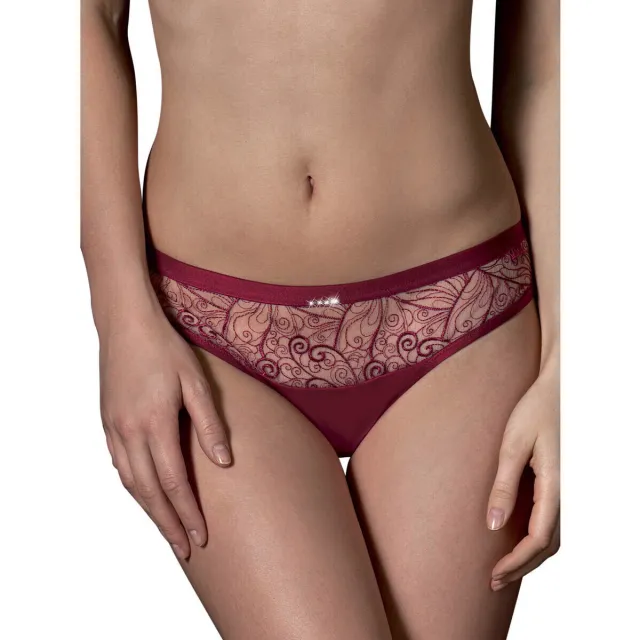 Lisca Lyra slip rood