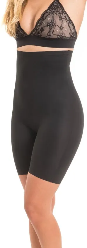 MAGIC Bodyfashion XL - Maxi Sexy Hi Bermuda zwart