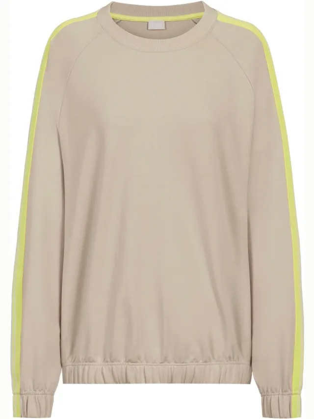 Mey Sweater Toni Dames 17476 820 soft beige