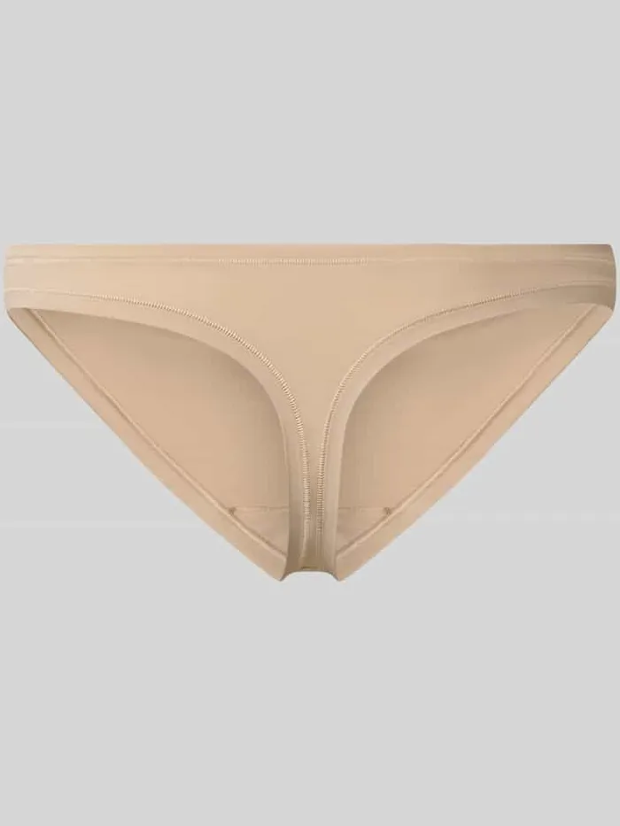 Tommy Hilfiger String met elastische band beige, foto 2