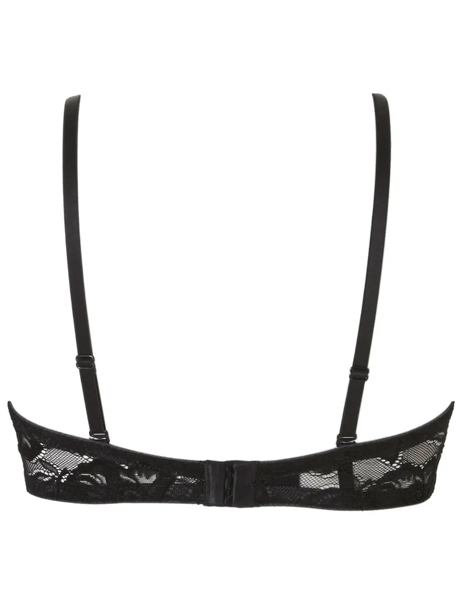 After Eden Anna strapless bandeau-bh zwart, foto 3