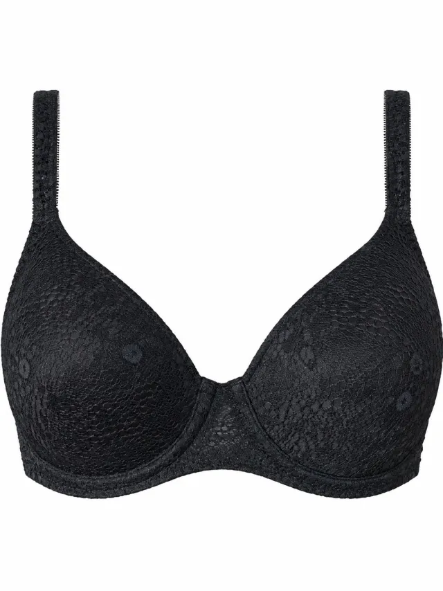 PrimaDonna Twist Epirus Voorgevormde Beugel Bh 0241970 Zwart - maat EU 75D / FR