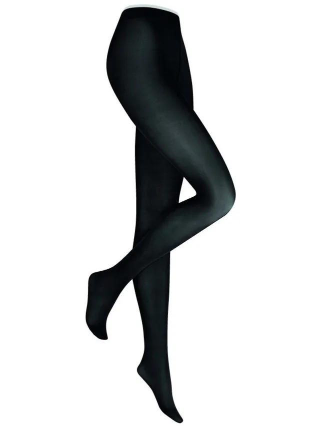 Kunert Satin Look panty 40 denier zwart