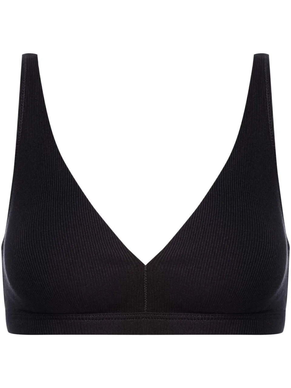 Mey Triangelbeha | zonder beugels Serie Organic Cotton Zwart, foto 2