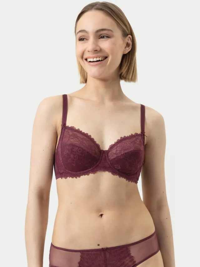 Mey Beugelbeha Serie Fabulous Boysenberry paars