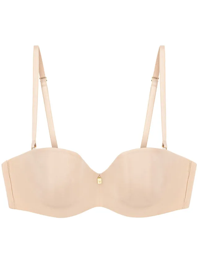 Triumph Strapless bh Triumph body make-up es-Beige-80B