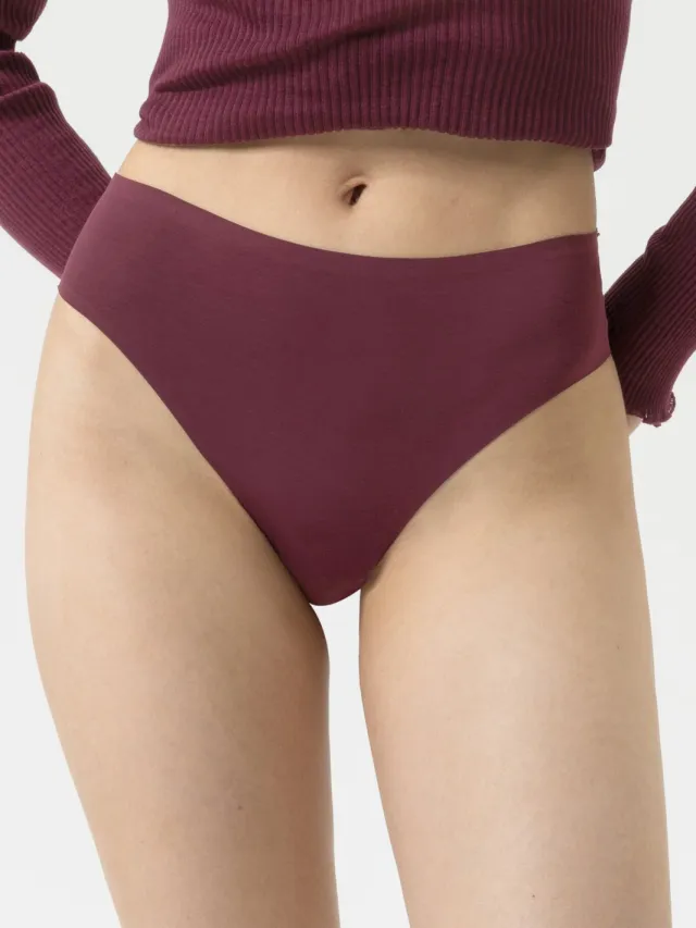 Mey String Serie Simply Better Invisibles Boysenberry paars