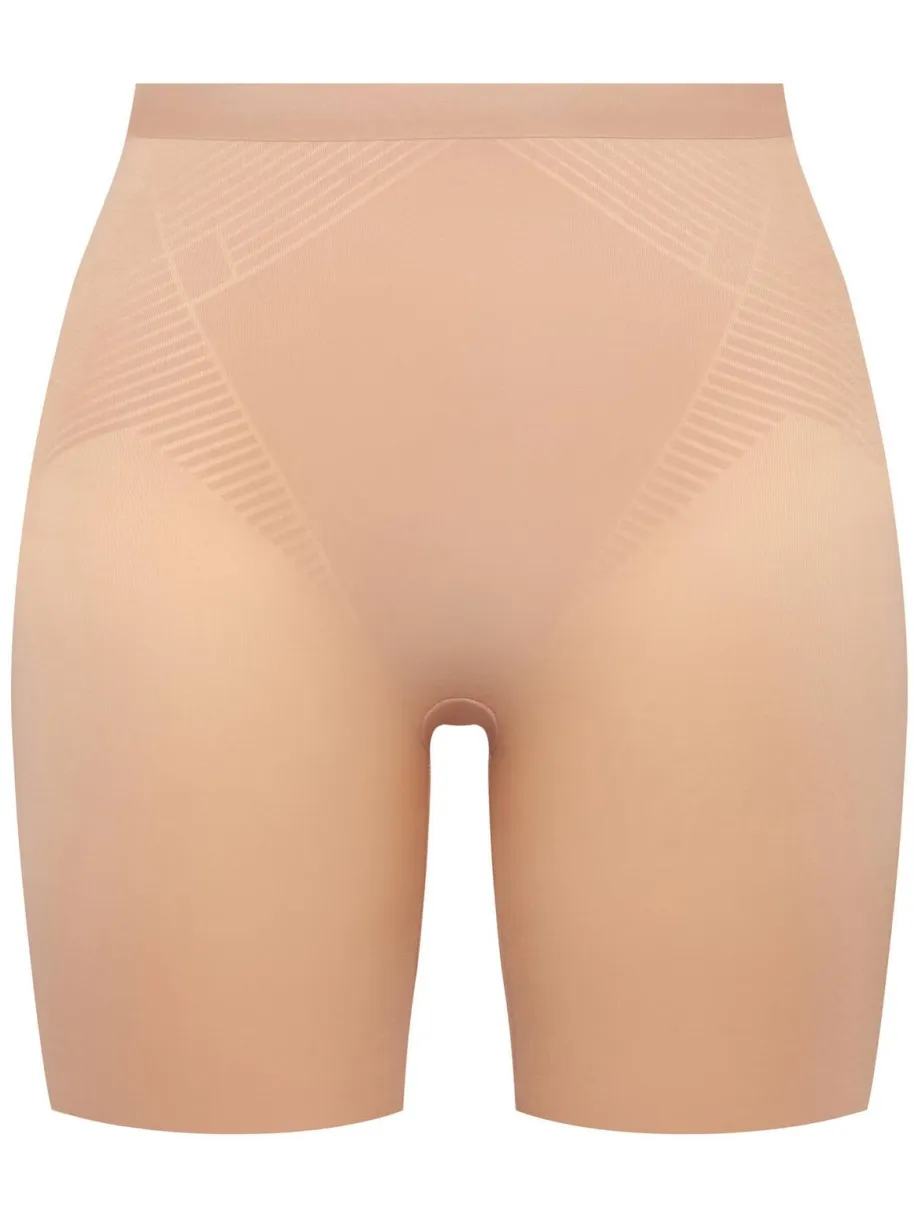 SPANX SPANXshape™ Invisible medium corrigerende Mid-Thigh short beige, foto 2