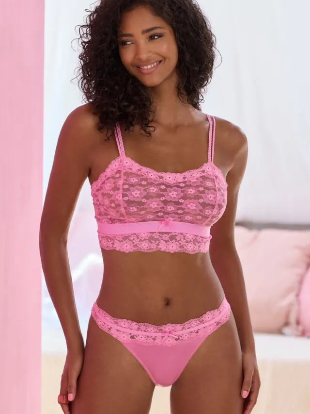 String roze, foto 3