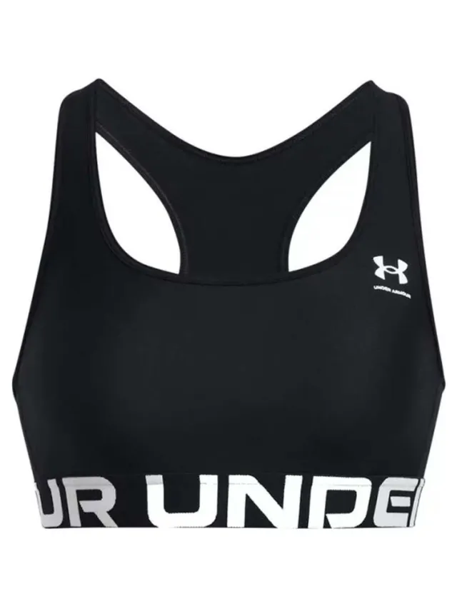 Under Armour Bralette Under Armour 1383544-001 Zwart