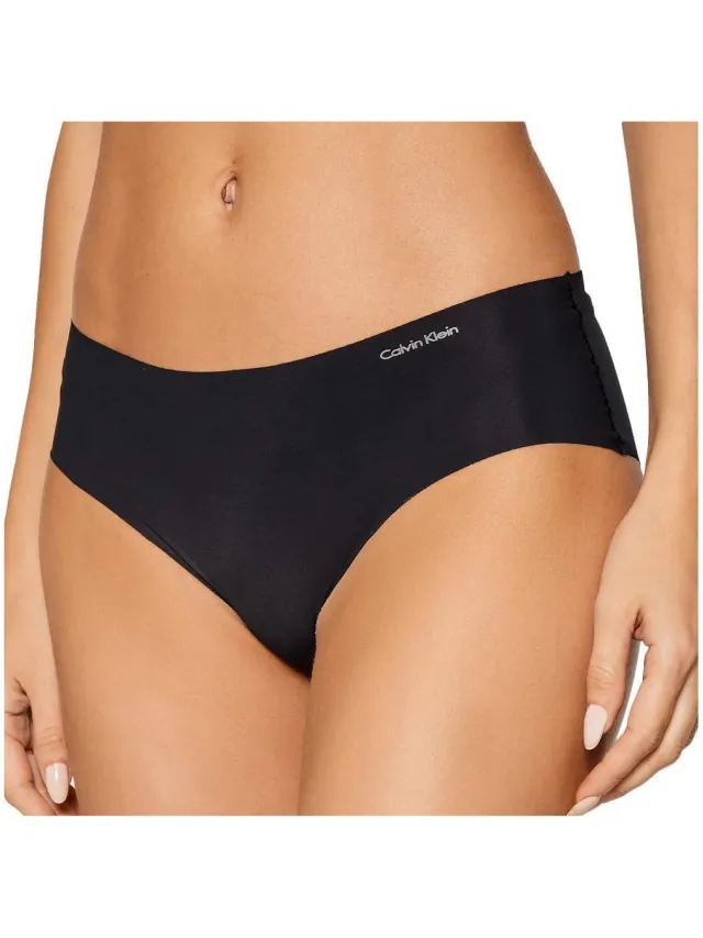 Calvin Klein Jeans hipster slip zwart