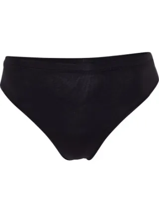 JBS of Denmark bamboe thong zwart Beige,Zwart,Grijs,Wit