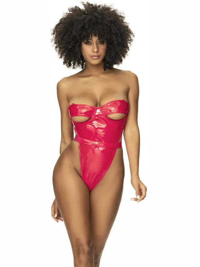 Mapalé Teddy - XL - Nat Rood