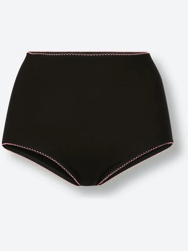 tailleslip wit, foto 2