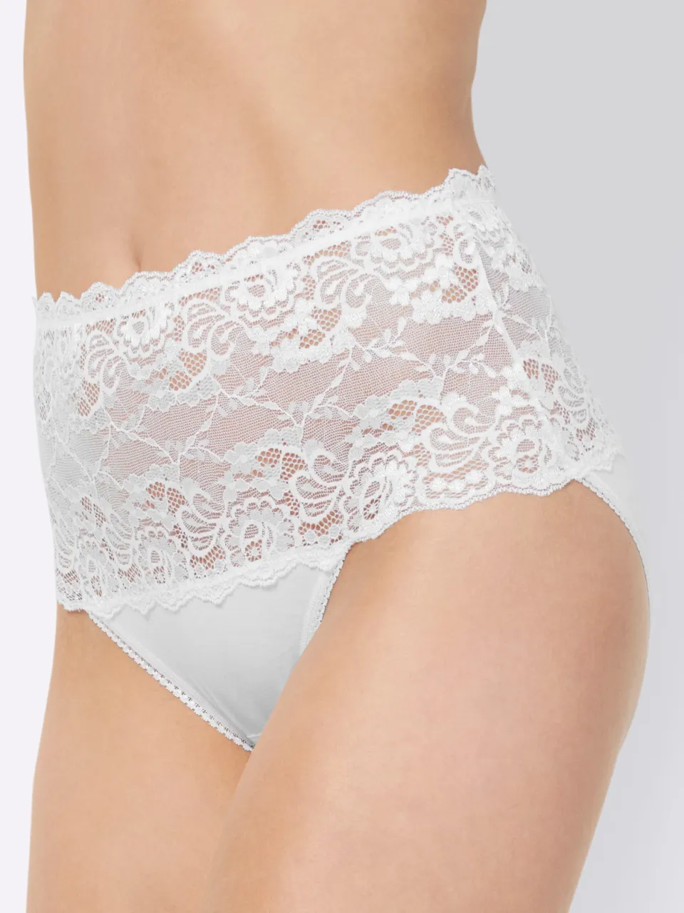 tailleslip wit